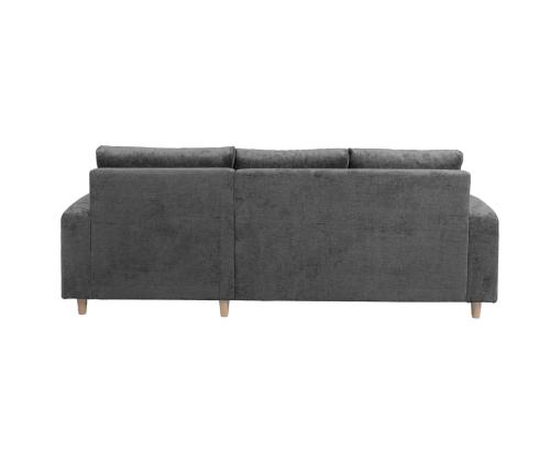 Nurgadiivan KARL PN 240x89/154xH92cm hall