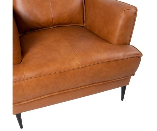 Tugitool LEO 80x86xH85cm, helepruun