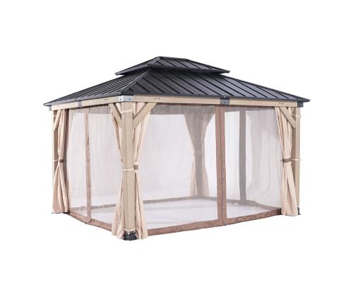 Sääsevõrgud varikatusele CEDAR 3x4m