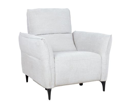 Tugitool MIAMI elektriline recliner 95x92xH99cm, helebeež