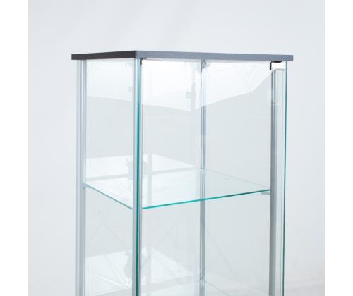 Vitriinkapp AIKO 60x36xH163cm