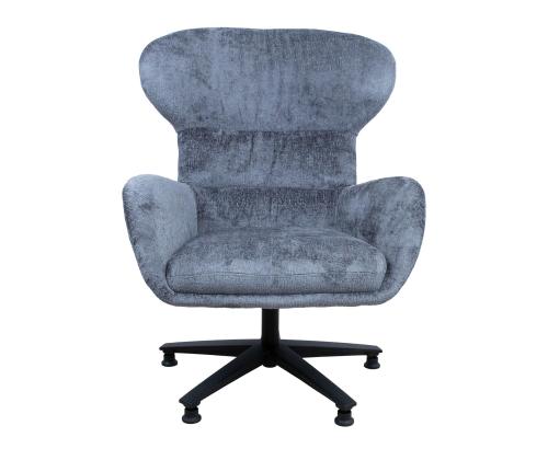 Tugitool KAROLINA 78x84,5xH104,5cm, hall