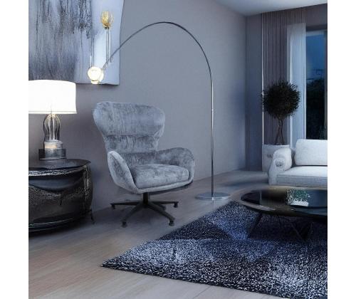 Tugitool KAROLINA 78x84,5xH104,5cm, hall