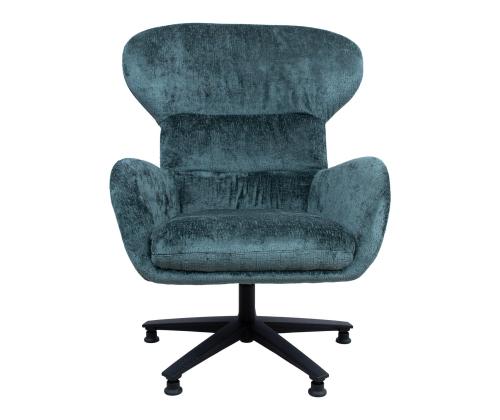 Tugitool KAROLINA 78x84,5xH104,5cm, roheline