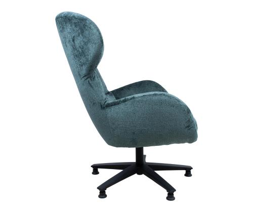 Tugitool KAROLINA 78x84,5xH104,5cm, roheline