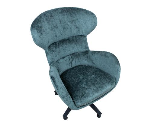 Tugitool KAROLINA 78x84,5xH104,5cm, roheline