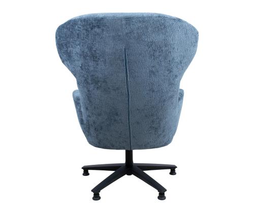 Tugitool KAROLINA 78x84,5xH104,5cm, sinine