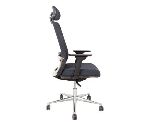 Töötool SANTO 64x68xH114-124, must