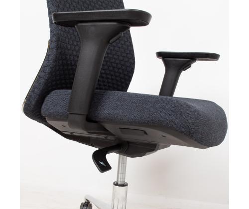 Töötool SANTO 64x68xH114-124, must