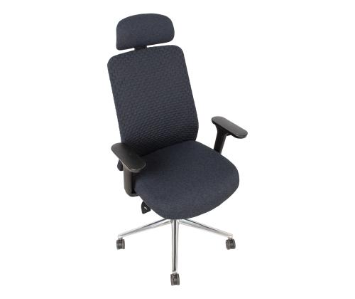 Töötool SANTO 64x68xH114-124, must