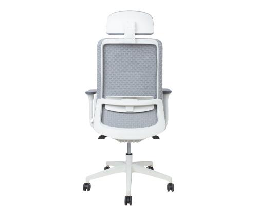 Töötool SANTO 65x65xH115-125cm, hall