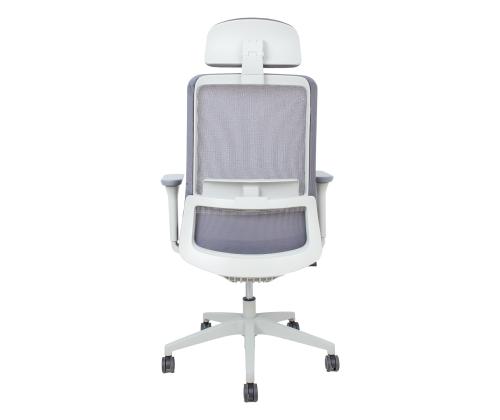 Töötool SANTO 64x64xH115-125m, hall võrkkangas