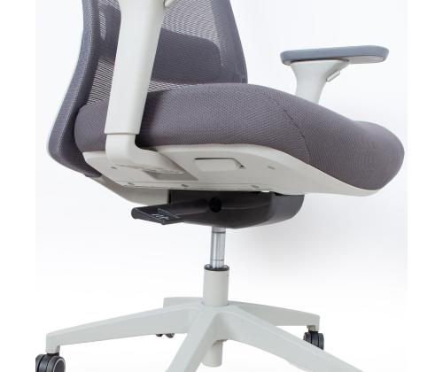 Töötool SANTO 64x64xH115-125m, hall võrkkangas