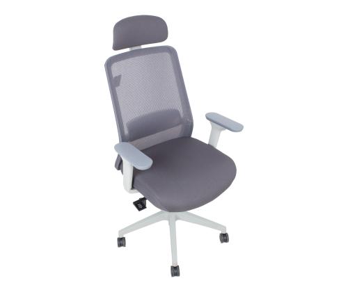 Töötool SANTO 64x64xH115-125m, hall võrkkangas