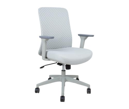 Töötool SEVERO 63x57xH94-102cm, hall