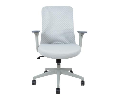 Töötool SEVERO 63x57xH94-102cm, hall