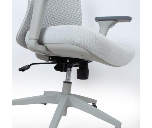 Töötool SEVERO 63x57xH94-102cm, hall