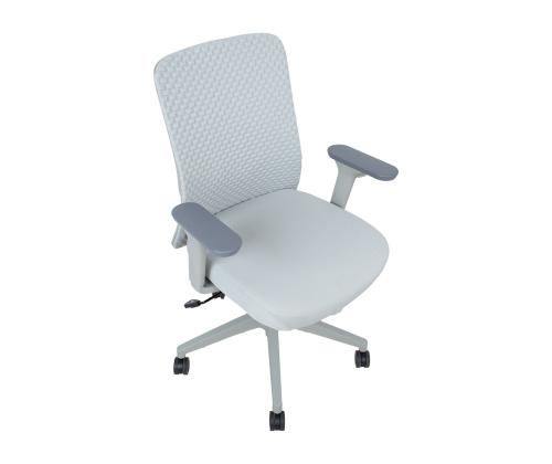 Töötool SEVERO 63x57xH94-102cm, hall