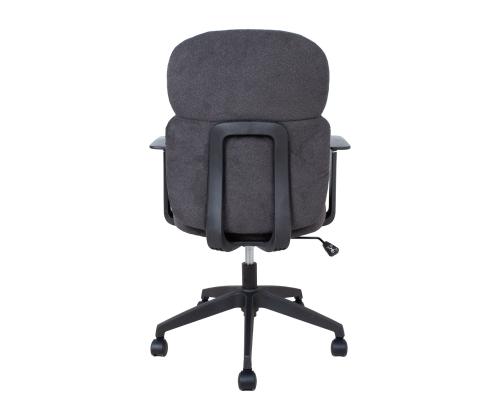 Töötool TIMEO 62x58xH93-101cm, must