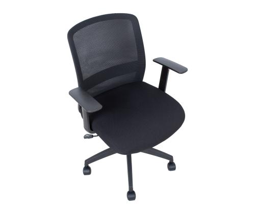 Töötool FARO 62x56xH87-95cm, must