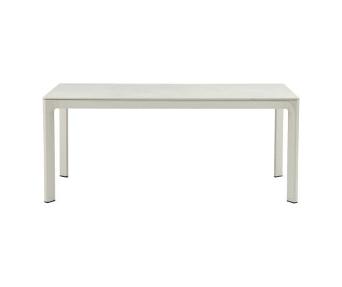 Laud MELROSE 180x90xH75cm, beež