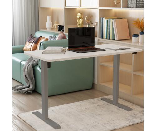 Lauajalg ERGO 1-mootoriga, hõbehall