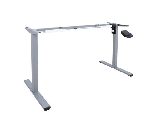 Lauajalg ERGO OPTIMAL 1-mootoriga, hõbehall