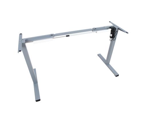 Lauajalg ERGO OPTIMAL 1-mootoriga, hõbehall