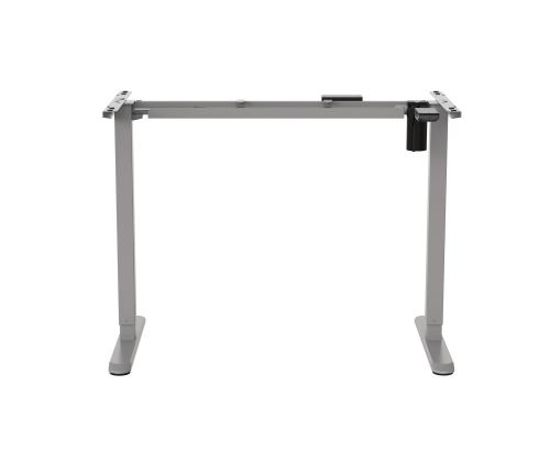 Lauajalg ERGO LIGHT 1-mootoriga, hõbehall