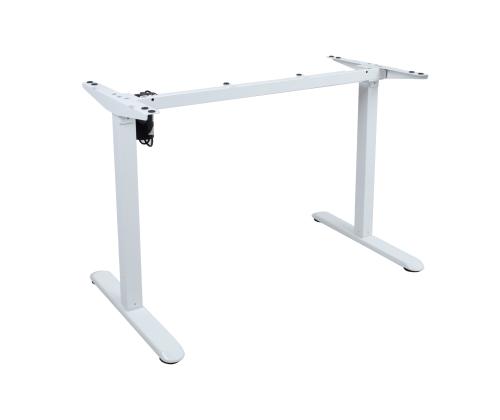 Lauajalg ERGO LIGHT 1-mootoriga, valge