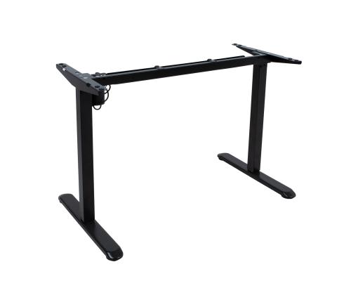 Lauajalg ERGO LIGHT 1-mootoriga, must