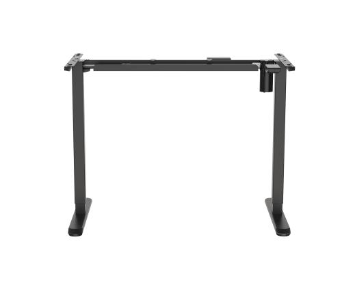 Lauajalg ERGO LIGHT 1-mootoriga, must