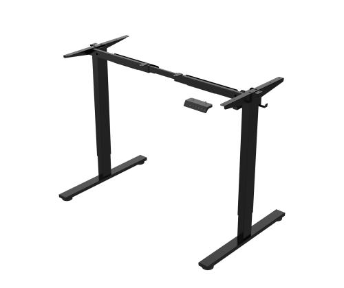 Lauajalg ERGO FIT 1-mootoriga, must