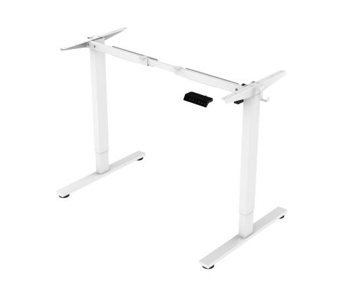 Lauajalg ERGO FIT 1-mootoriga, valge