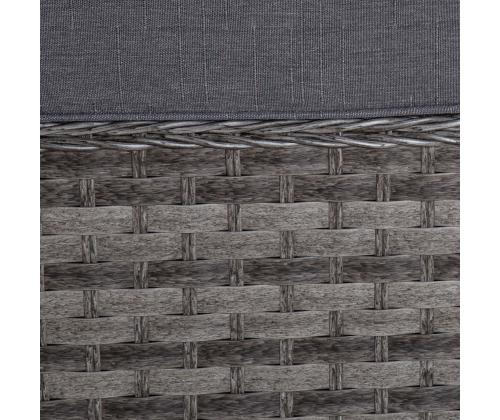 Diivan GENEVA 2-kohaline 129x78xH78cm, hall