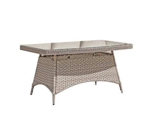 Laud EDEN 150x100xH74cm, beeþ