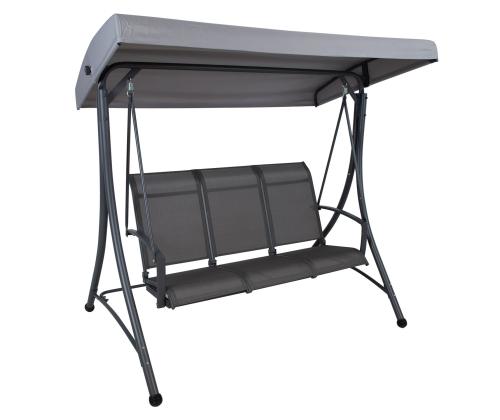 Aiakiik TAMPA 3-kohaline 195x130xH178cm, hall