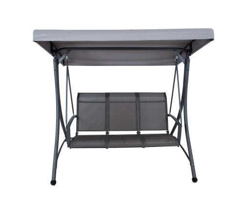 Aiakiik TAMPA 3-kohaline 195x130xH178cm, hall