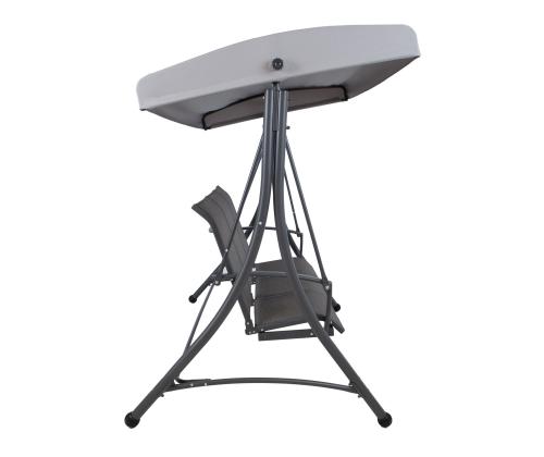 Aiakiik TAMPA 3-kohaline 195x130xH178cm, hall