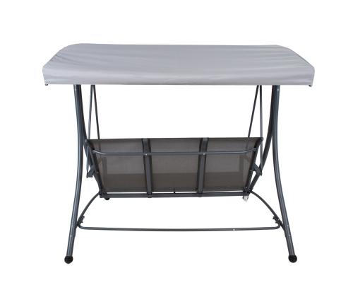 Aiakiik TAMPA 3-kohaline 195x130xH178cm, hall