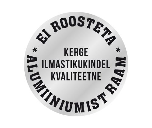 Päikesevari BAHAMA D2,7m roheline