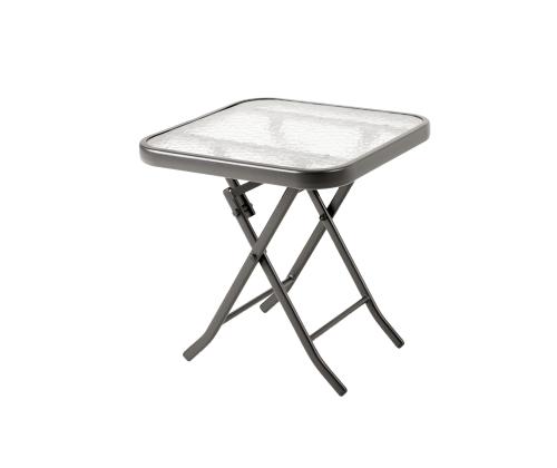 Laud DUBLIN 46x46x46cm, kokkupandav