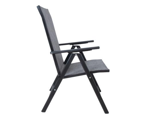 Tool DUBLIN kokkupandav 54x69xH102cm, hall