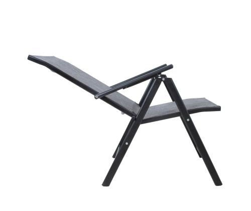 Tool DUBLIN kokkupandav 54x69xH102cm, hall