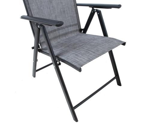 Tool DUBLIN kokkupandav 54x69xH102cm, hall