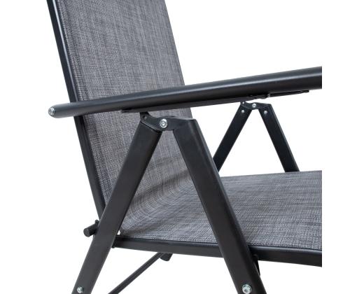 Tool DUBLIN kokkupandav 54x69xH102cm, hall