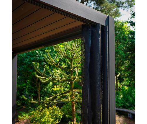 Kardinasiinid varikatusele MIRADOR 3x4m