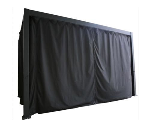 Polüesterkardinad varikatusele MIRADOR 3x3m