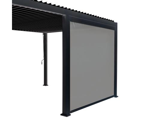 Ruloosein varikatusele MIRADOR-111 3m, hall