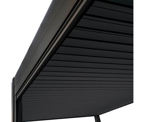 Ruloosein varikatusele MIRADOR-111 3m, hall